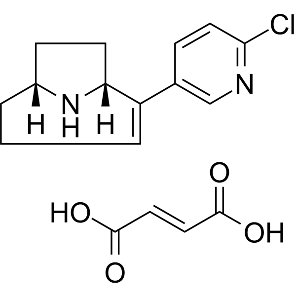 UB-165 fumarate 2454492-43-2